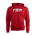 TGFCLUB TGF Logo Print Hoodie