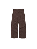 LIBERAFIT Buckle Back Curved Leg Jeans