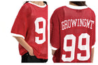 F3F Select 99 Numbering Mesh Knit Short Sleeve Jersey