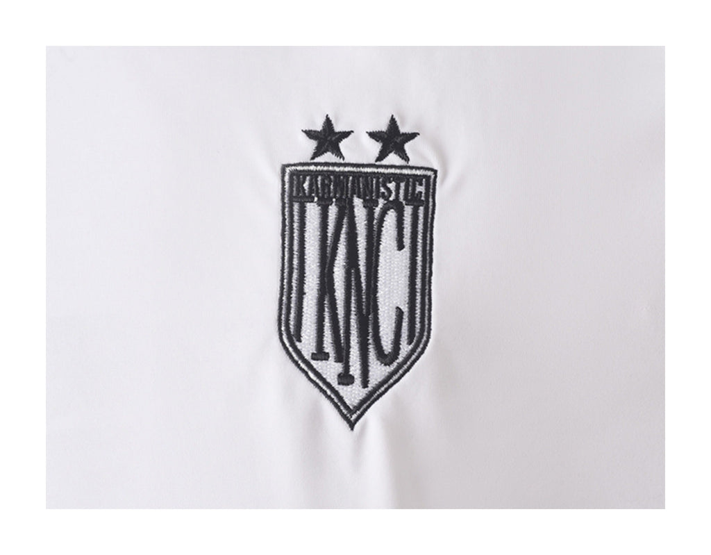 KARMANISTIC Embroidered Long Sleeve Uniform Jersey