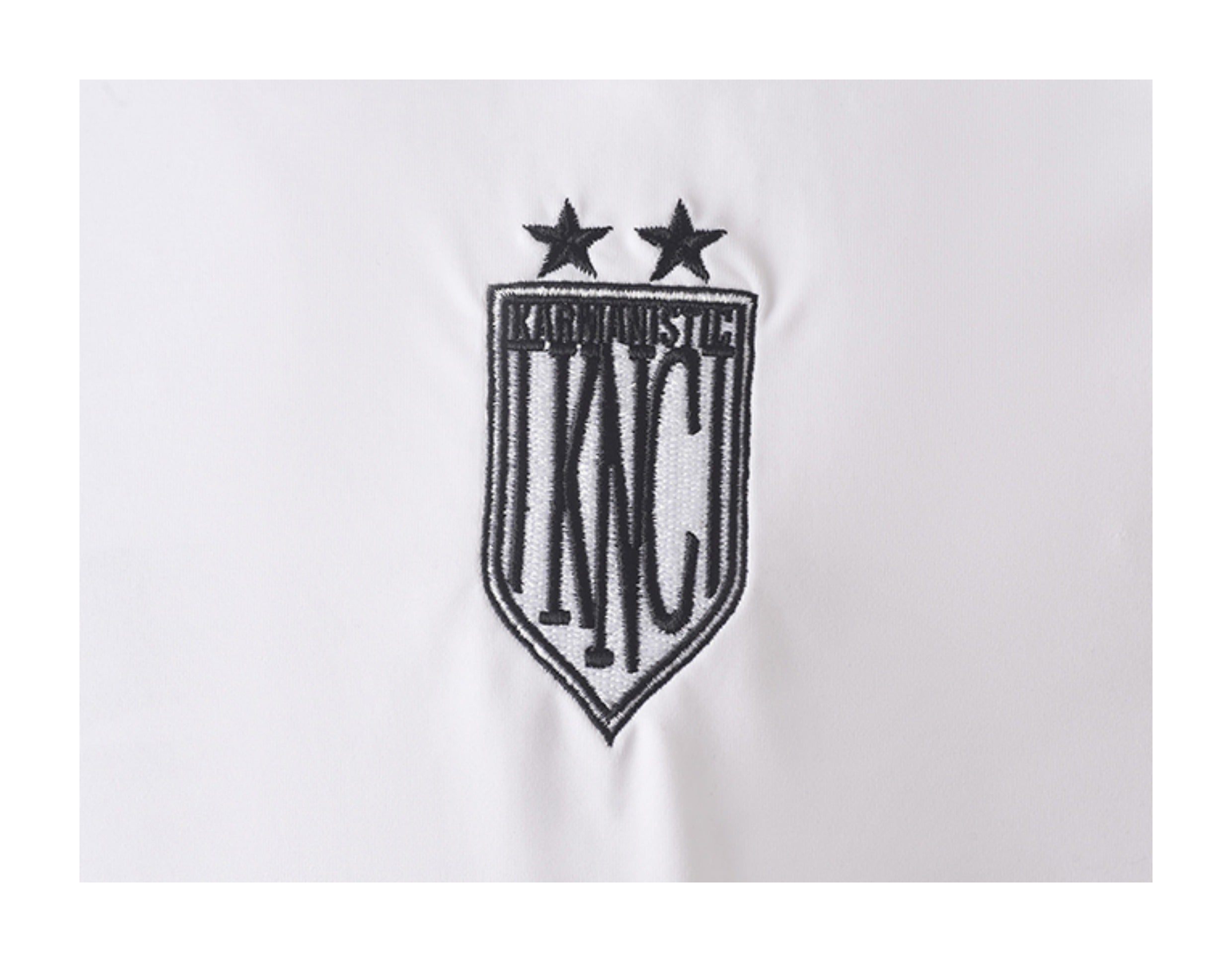 KARMANISTIC Embroidered Long Sleeve Uniform Jersey