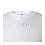 KARMANISTIC Standard Logo Embroidery Boxy Fit Tee