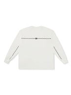 EVILKNIGHT(EK) Basic Arrow Logo Long Sleeve Tee
