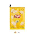 1807 × Lay’s Potato Chips Print PU Leather Small Shoulder Bag