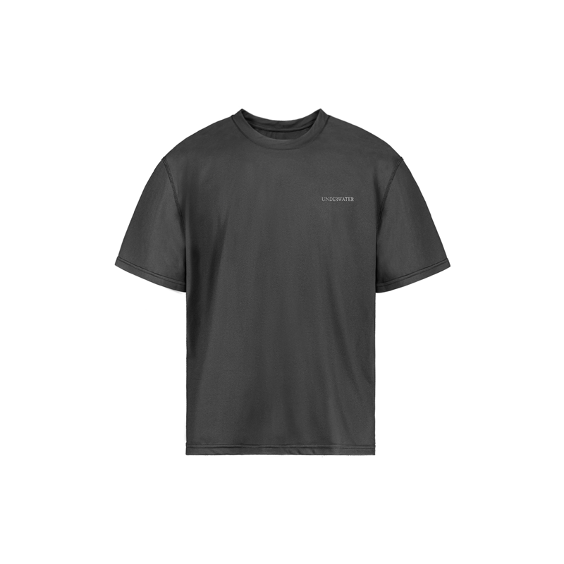 UNDERWATER Lightweight Quick Dry Stretch Sport Tee
