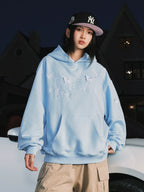 MEDM 3D Butterfly Logo Hoodie