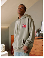 MEDM Basic Big M Logo Hoodie