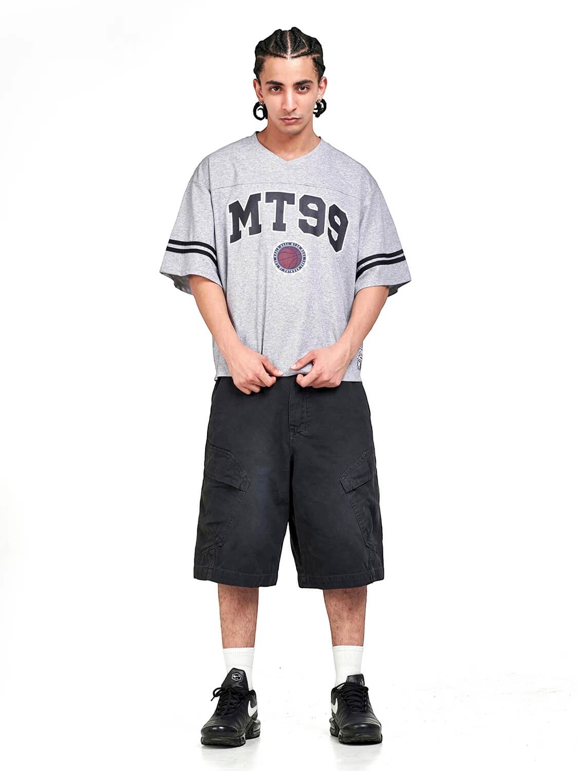 F3F Select Utility Baggy Cargo Shorts