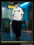 MEDM × Jujutsu Kaisen Character Icon Velcro Tee