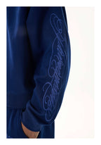 KARMANISTIC x LOCO Logo Embroidered Hoodie