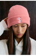 Small Town Kid Basic Logo Embroidery Beanie