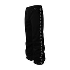 YADcrew Cross Track Pearl Sweatpants
