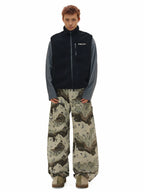 NOVACAM Desert Camouflage Double Knee Work Pants