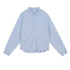 JHYQ Hot Diamond Striped Long Sleeved Shirt
