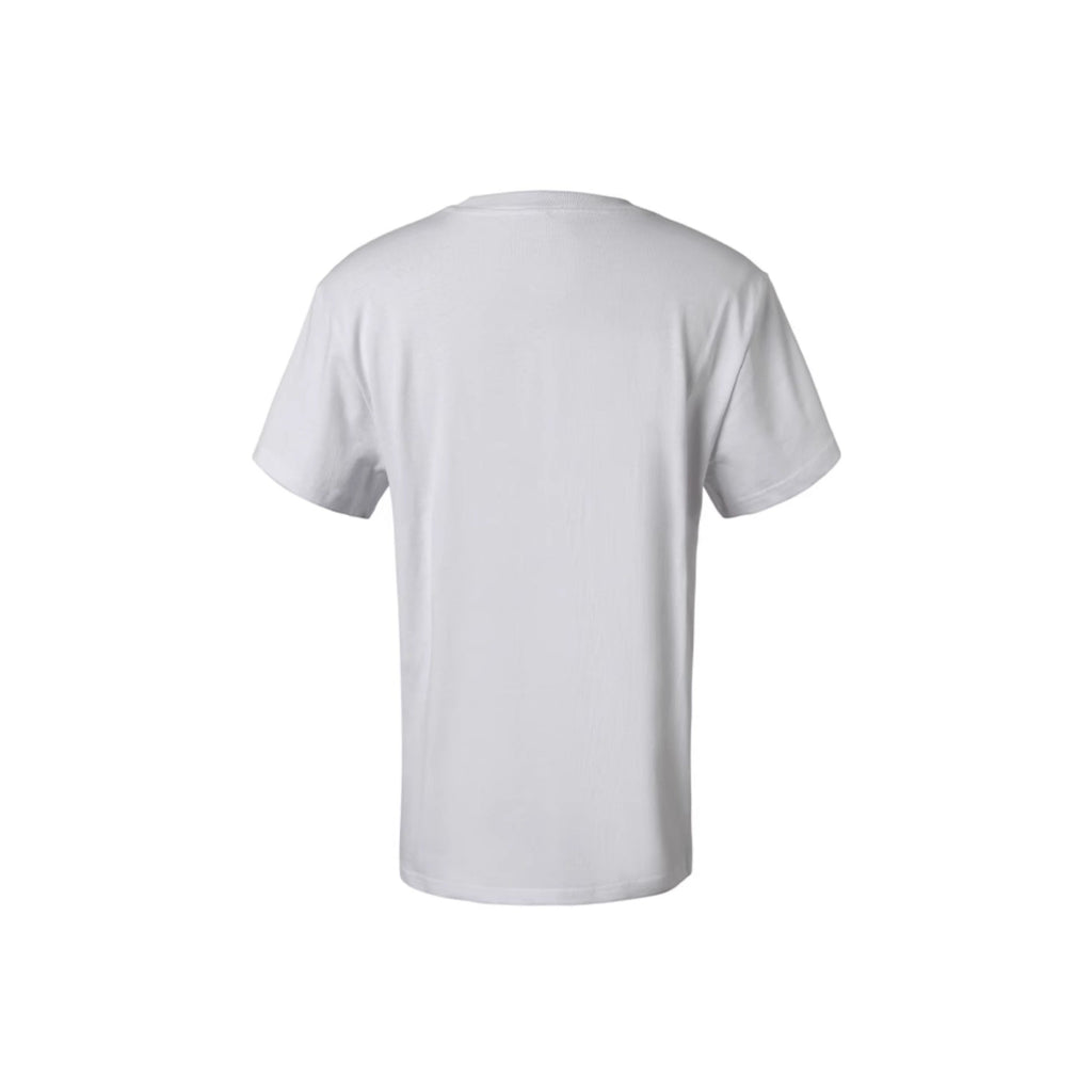 KARMANISTIC Standard Logo Embroidery Boxy Fit Tee