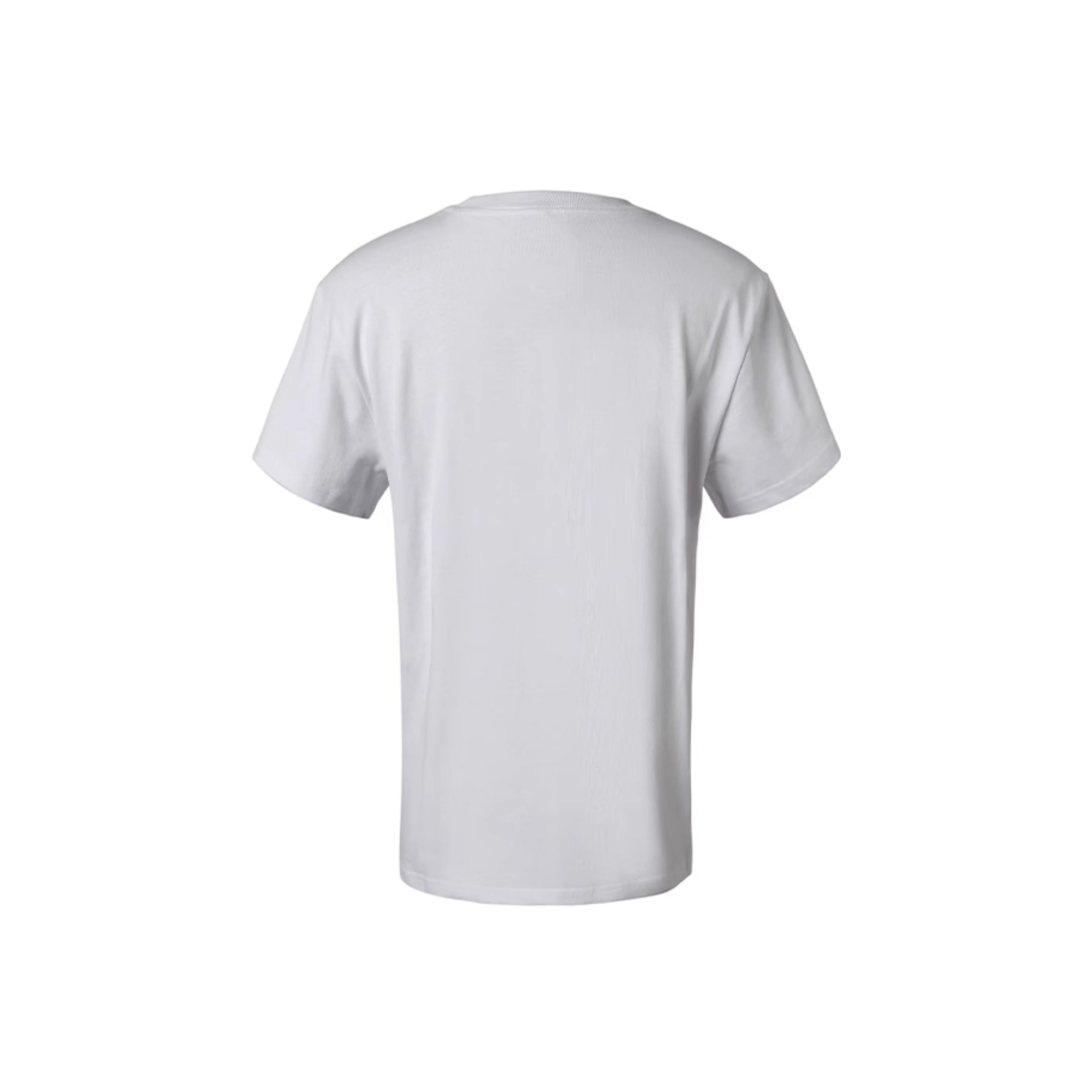 KARMANISTIC Standard Logo Embroidery Boxy Fit Tee