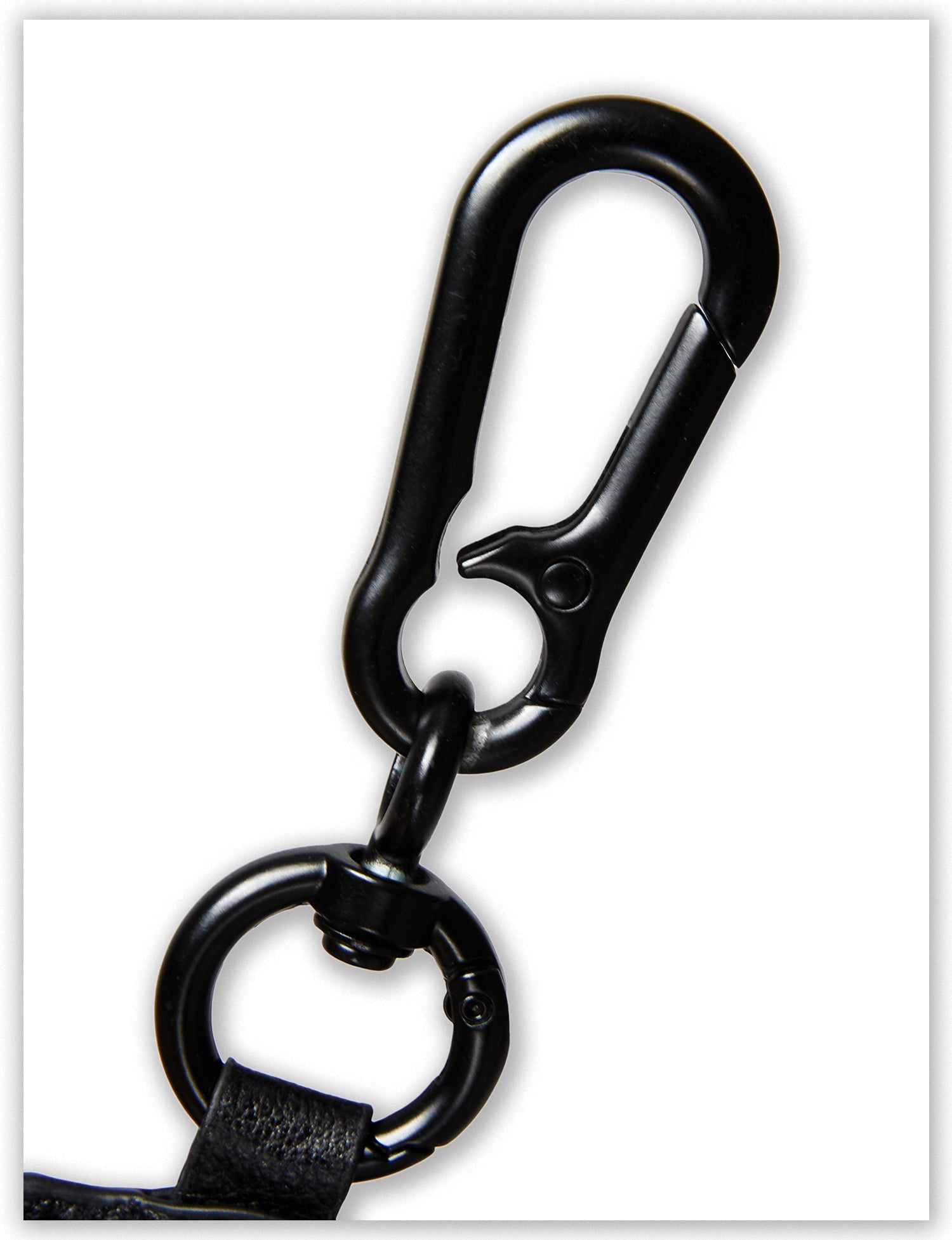 Remedy Metal Wax Seal Keychain Charm