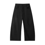JHYQ Machete Draped Baggy Suit Pants