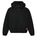 MEDM Sherpa Fleece Quilted Work Jacket