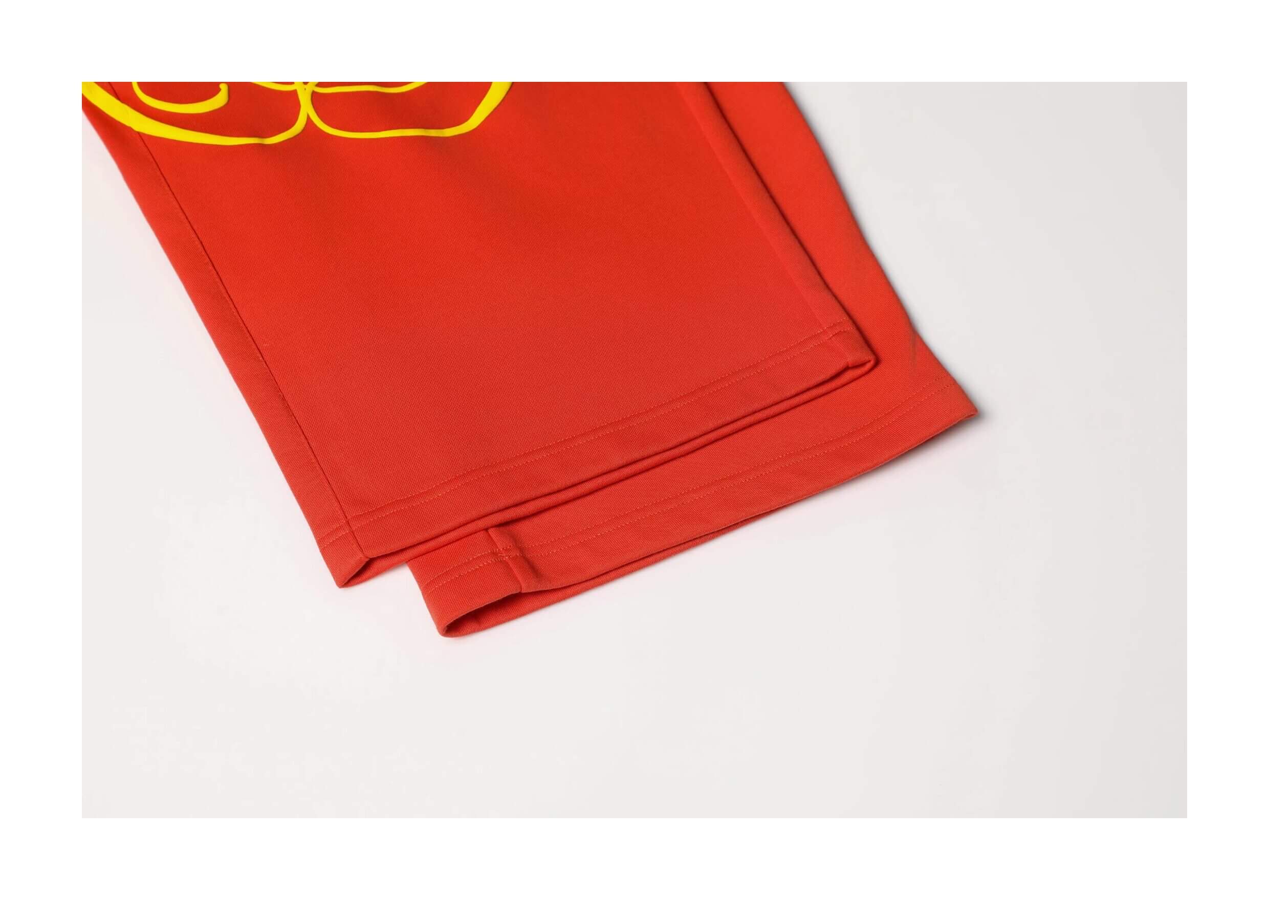 KARMANISTIC Foam Print Pegasus Baggy Sweatpants