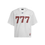 F3F Select 777 Numbering Printed Mesh Hockey Jersey Tee
