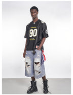 F3F Select 80 Numbered Hockey Jersey