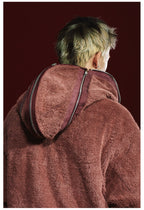 Remedy Multi Zipper Reversible MA-1 Bomber Jacket