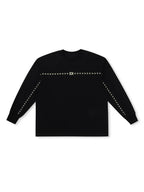 EVILKNIGHT(EK) Basic Arrow Logo Long Sleeve Tee