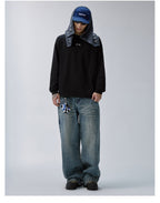 F2CE Metal Logo Basic Long Sleeve Tee