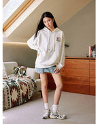 MEDM Basic Big M Logo Hoodie
