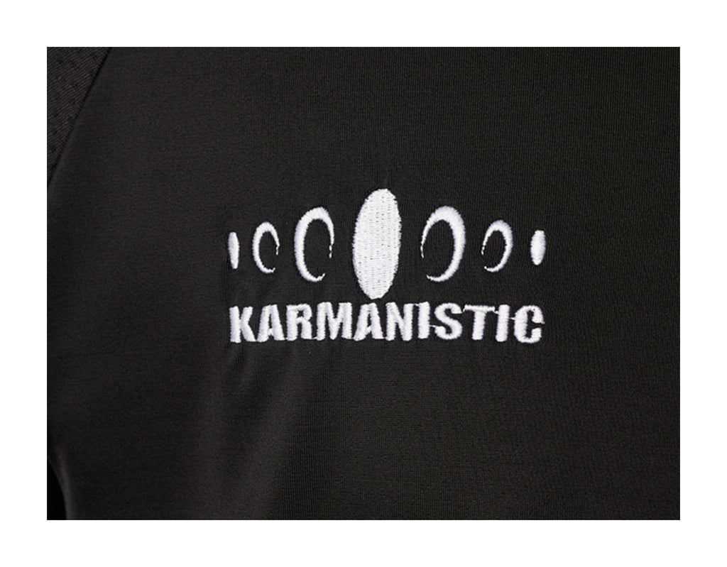 KARMANISTIC Embroidered Long Sleeve Uniform Jersey