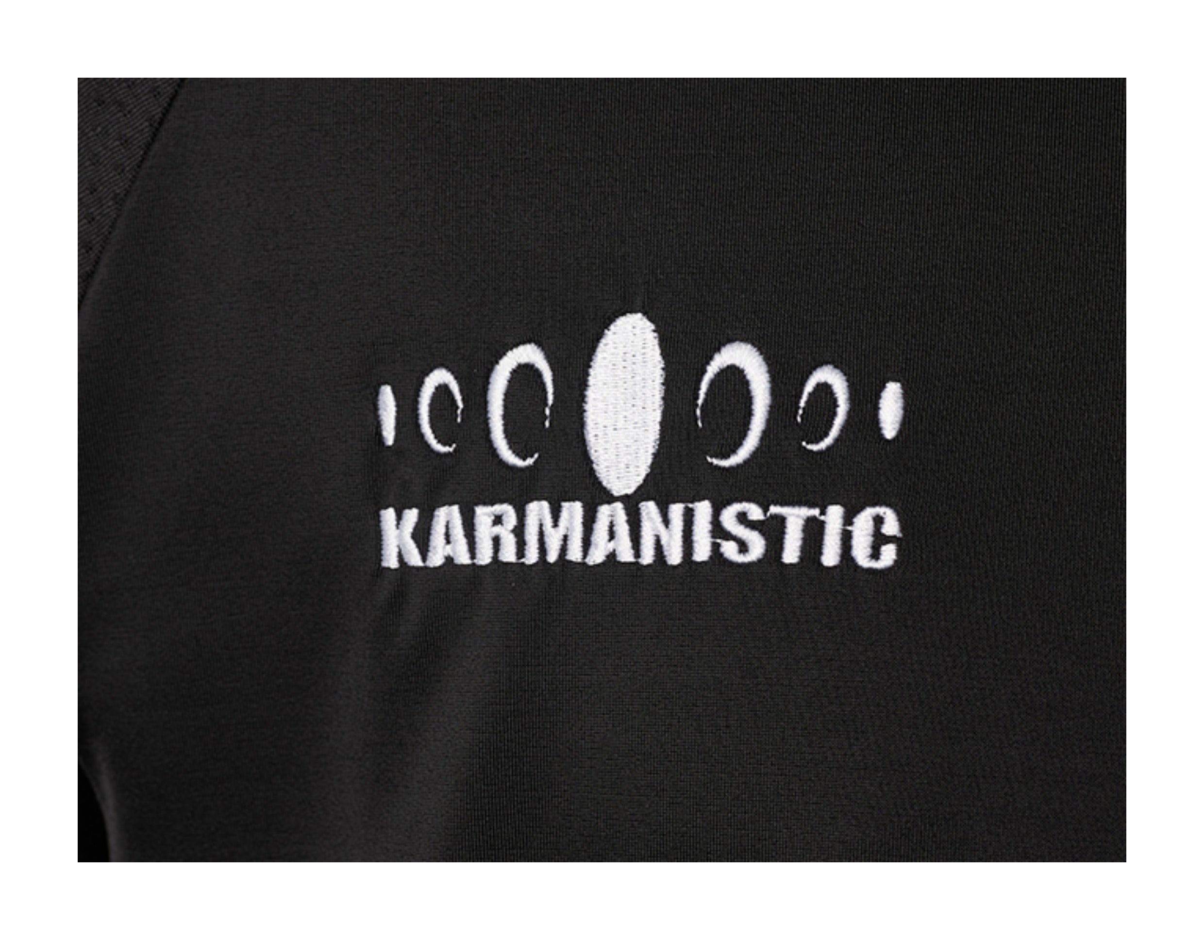 KARMANISTIC Embroidered Long Sleeve Uniform Jersey