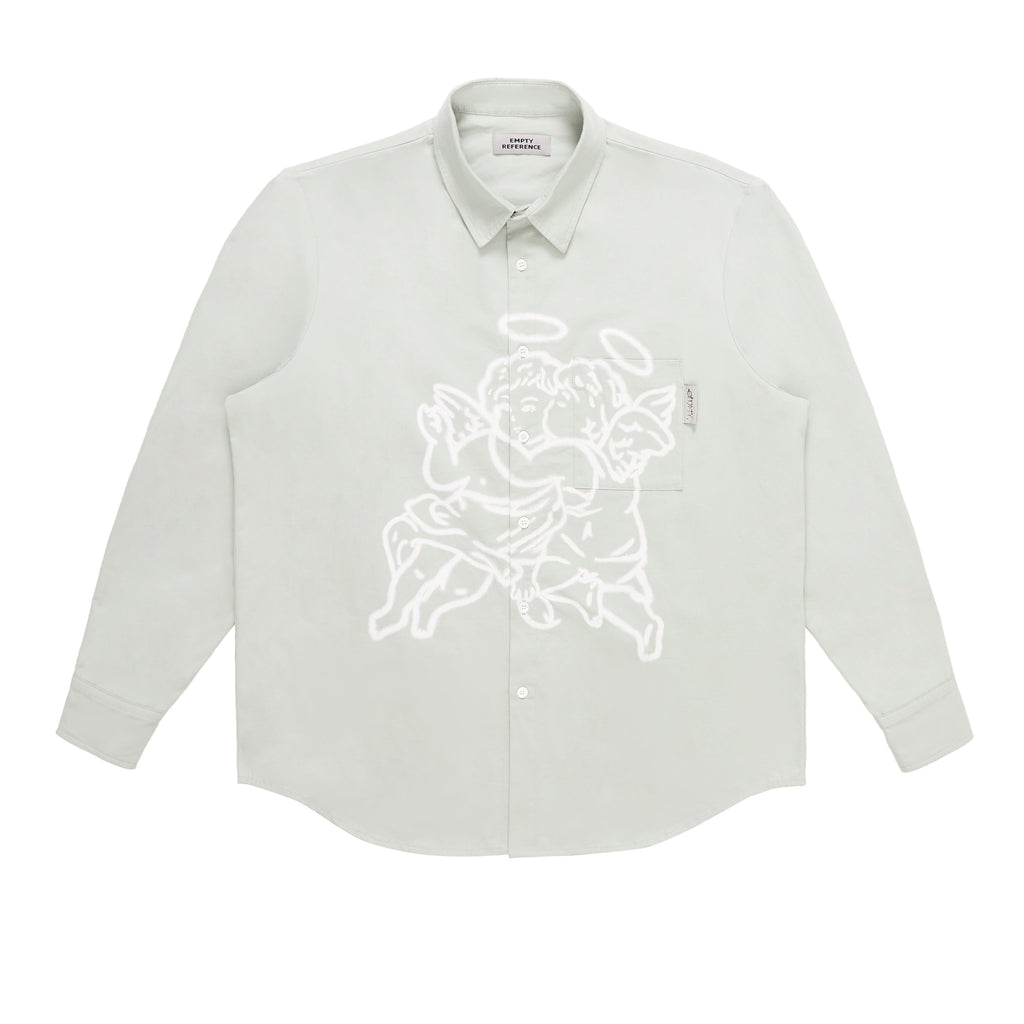 EMPTY REFERENCE Little Angel Long Sleeve Shirt