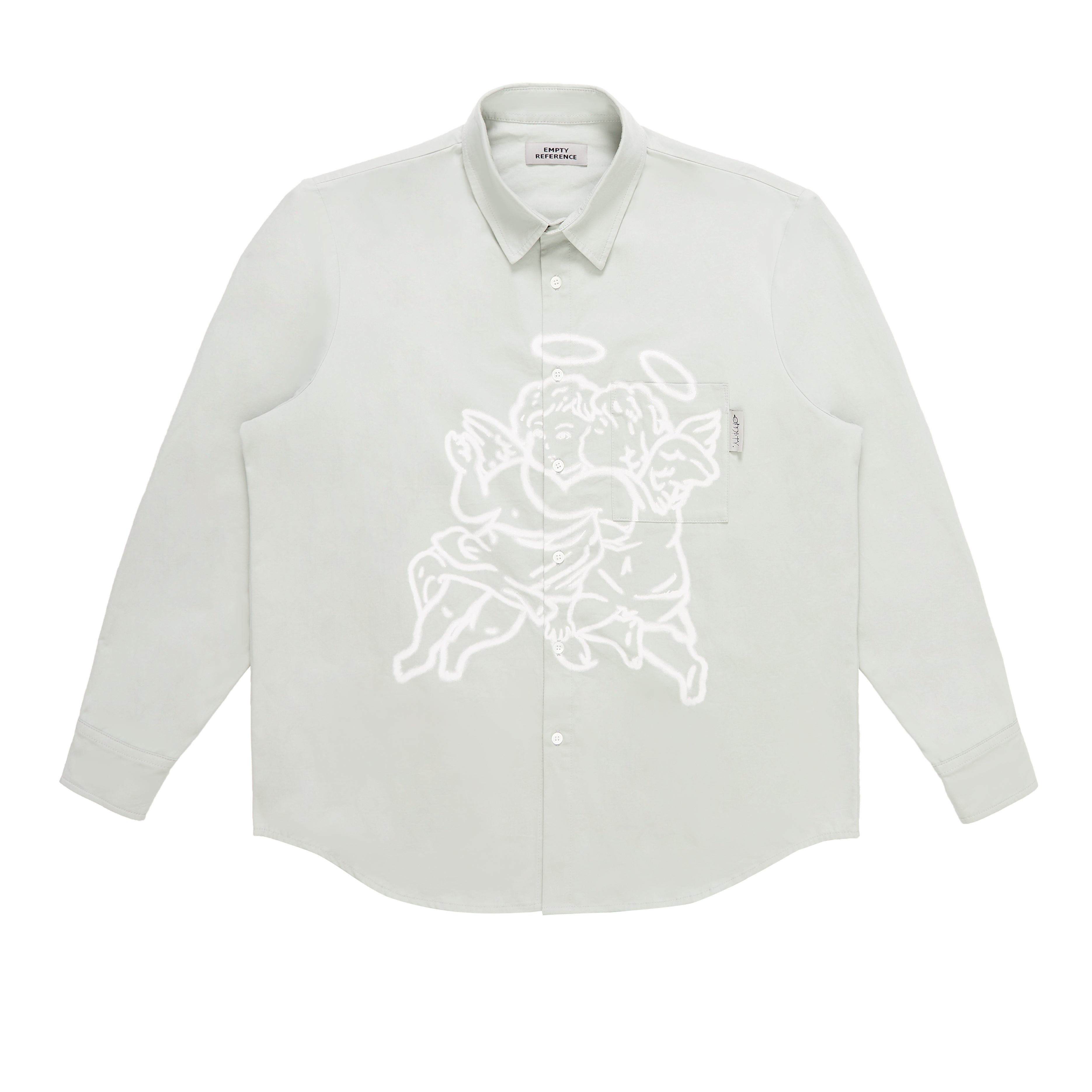 EMPTY REFERENCE Little Angel Long Sleeve Shirt