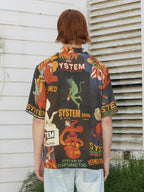 SOD Co. Vermouth Hawaiian Shirt