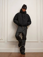 YADcrew Gate Round Quilted Down Jacket