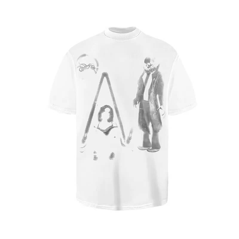 Night Lab Vampire Baron Graphic Tee