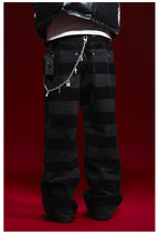Remedy Prisoner Striped Pants