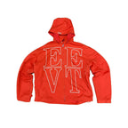 EVETS Detachable Hood Track Jacket
