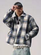 Remedy Ombre Check Jacket