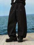 YADcrew Rivet Black Original Jeans