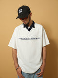 ComicTree C.t Soul Soccer Jersey Polo