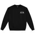MEDM Logo Embroidered Basic Sweatshirt