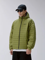 F2CE Lightweight Hooded Outdoor Down Jacket