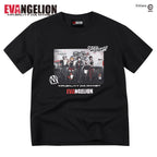 MEDM x EVA NEVER END Key Art Print Tee