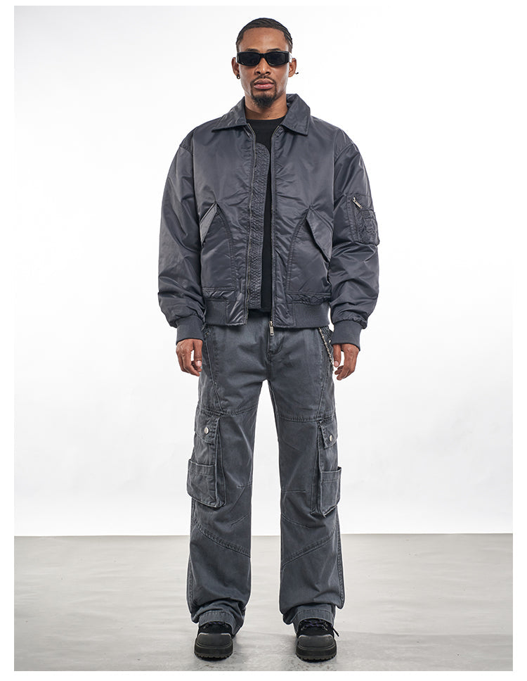 F3F Select MA-1 Bomber Flight Jacket