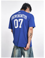 F3F Select 07 Letters Printed Tee