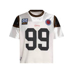 F3F Select 99 Color Block Mesh Short Sleeve Hockey Jersey