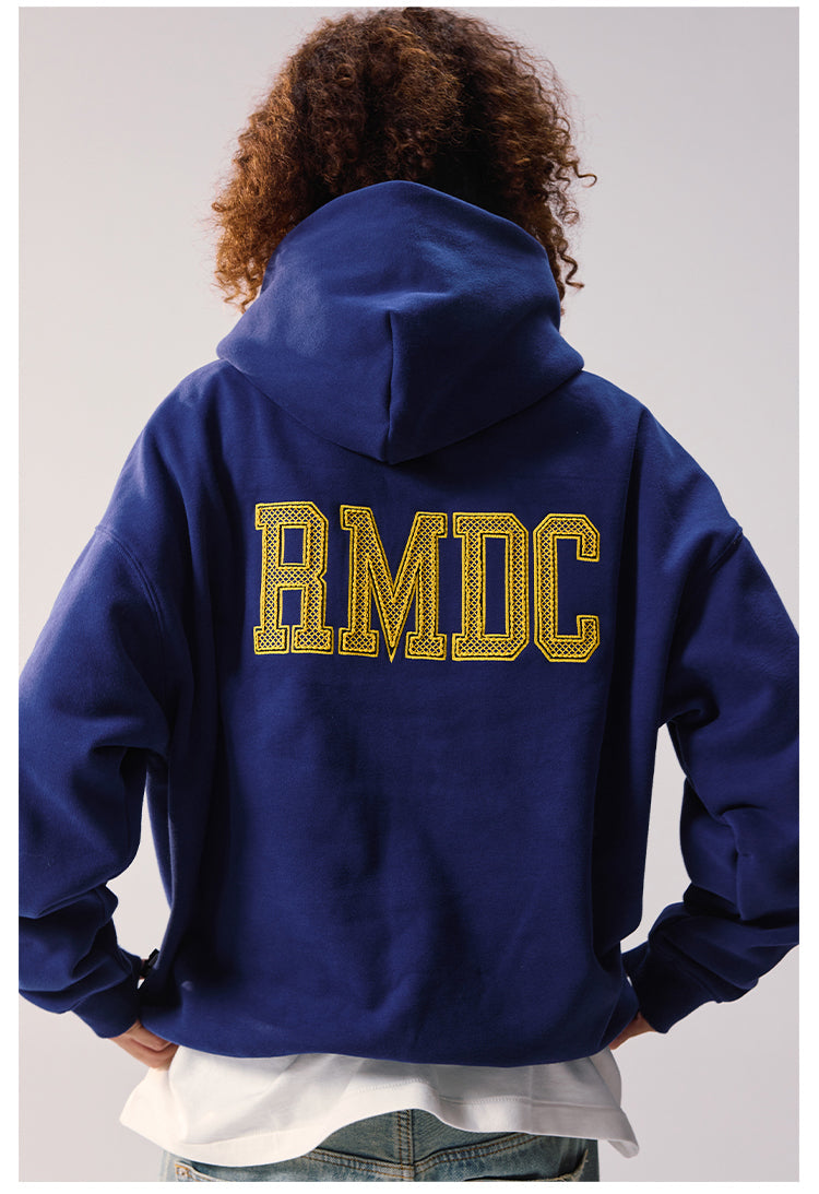 Remedy RMDC 3D Embroidered Hoodie