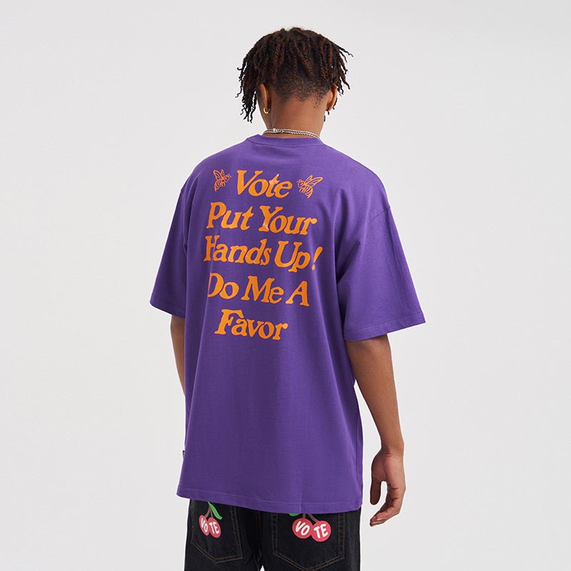 VOTE Slogan Tee